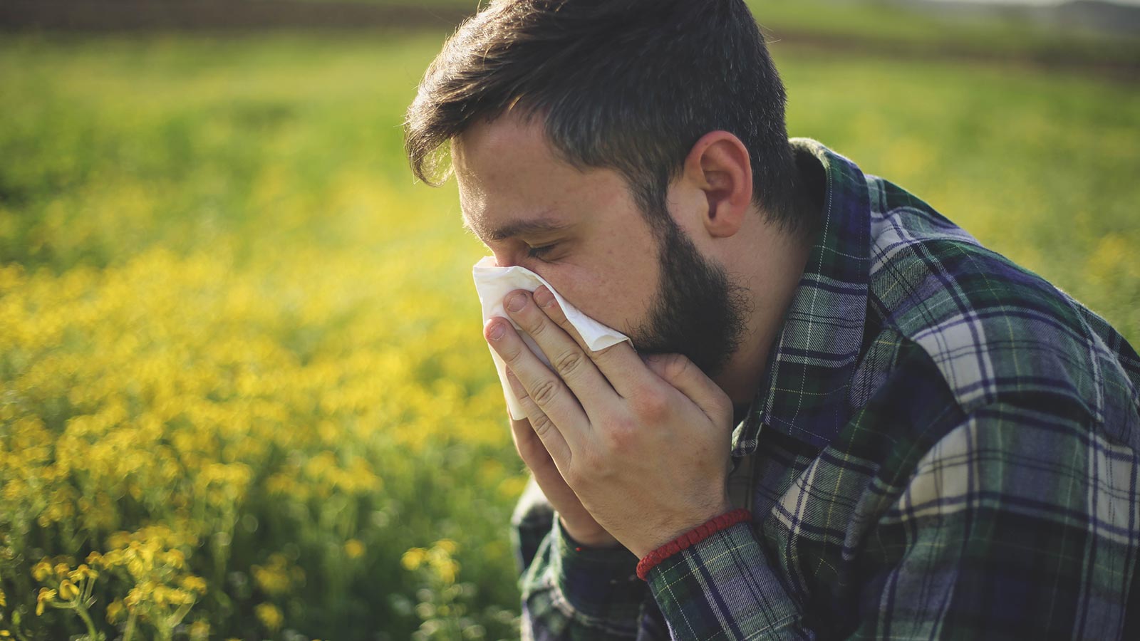 riesgo de resfriados y gripe